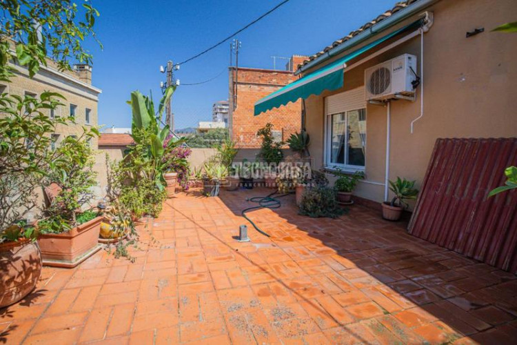 Piso  en venta en Barri del Centre Terrassa