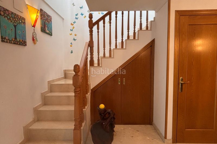 Dúplex impecable duplex en el corazón de pere parres a dos minutos del centro con parquing incluido en Terrassa