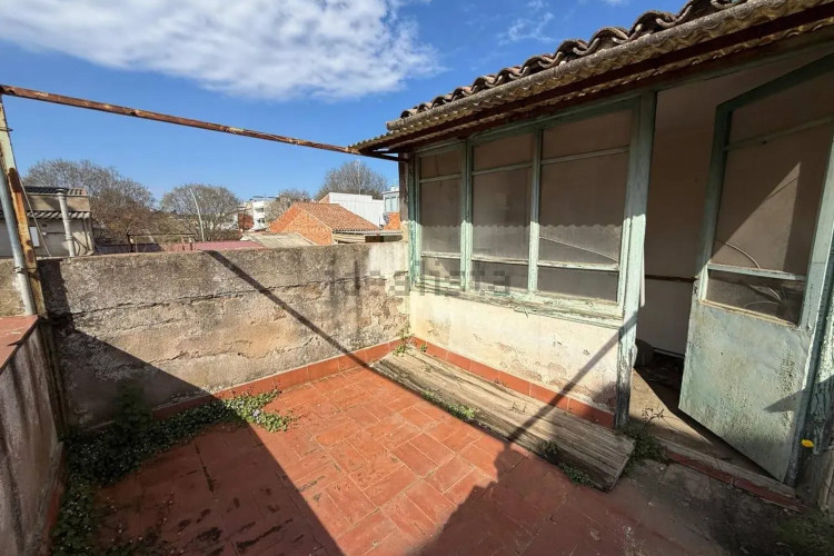Chalet en Barrio Ca n'Aurell