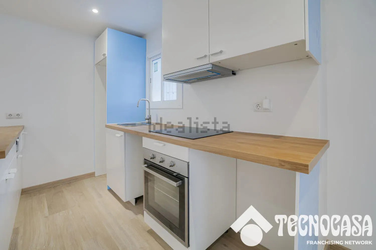 Ático en calle de Velázquez