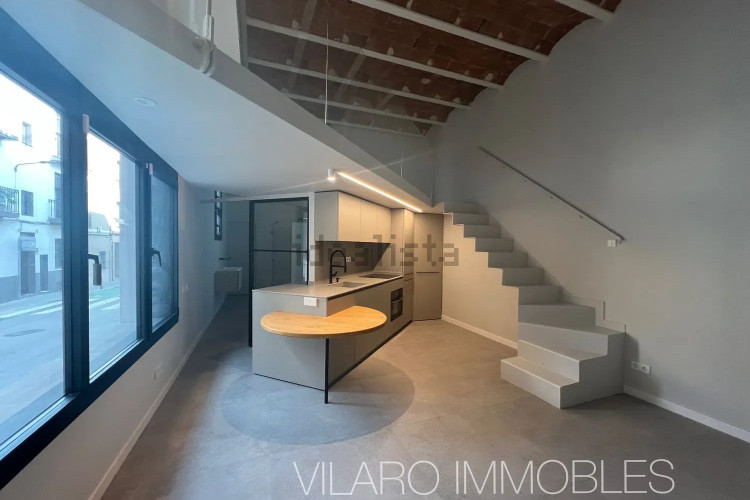 Piso en calle d'Arquímedes