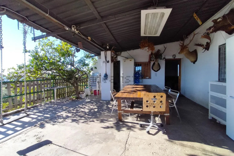 Casa independiente en Barrio Can Gonteres