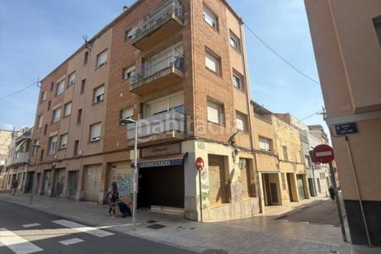 Piso gran oportunidad para inversores en el centro . en Terrassa