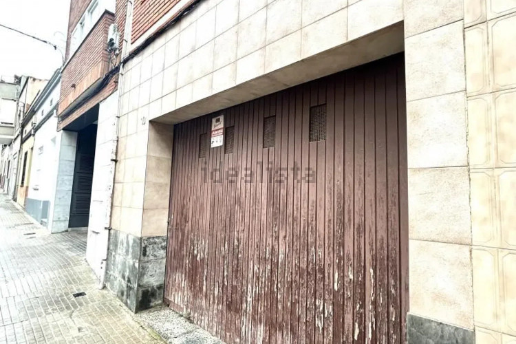 Casa independiente en calle de Josep Trueta