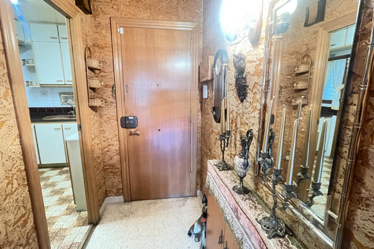 Rambla de Francesc Maciu00E0, Sant Pere Nord