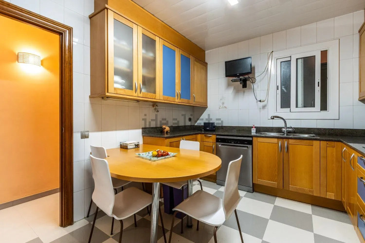 Chalet en calle de Roger de Llúria