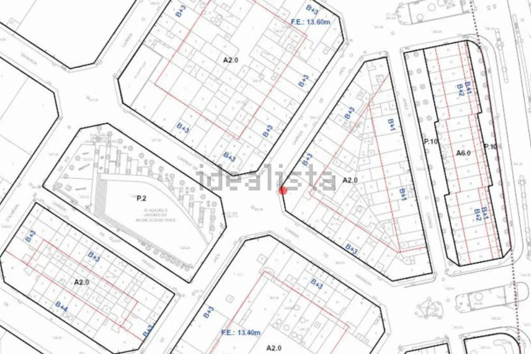 Casa independiente en calle de Jaén
