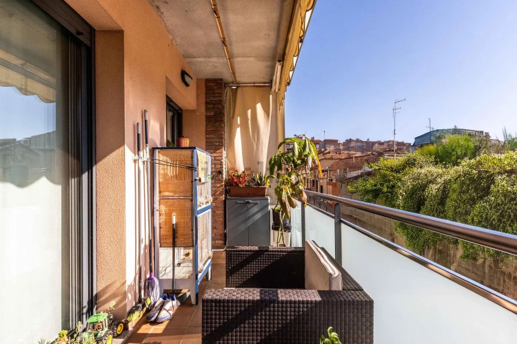 Piso en Barrio Ca n'Aurell