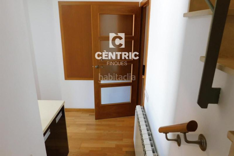 Dúplex  con terraza en Ca n'Aurell Terrassa