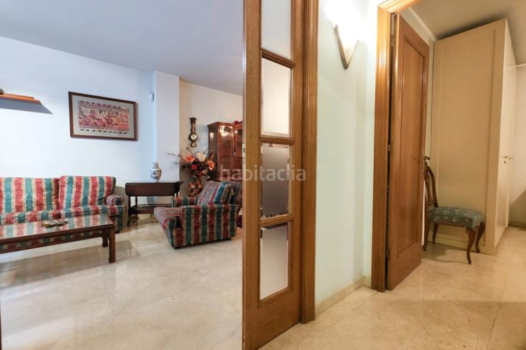 Piso cèntric en Ca n'Aurell Terrassa