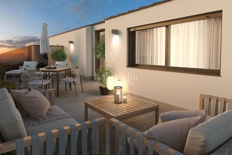 Promoción EDIFICI JACQUARD en Terrassa. Edificio viviendas de obra nueva