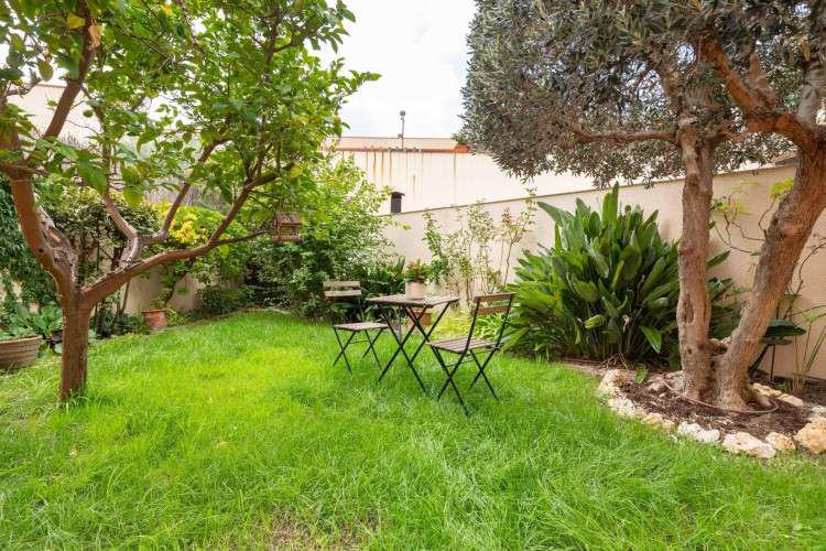 Calle de Galileu, 341, Ca n'Aurell