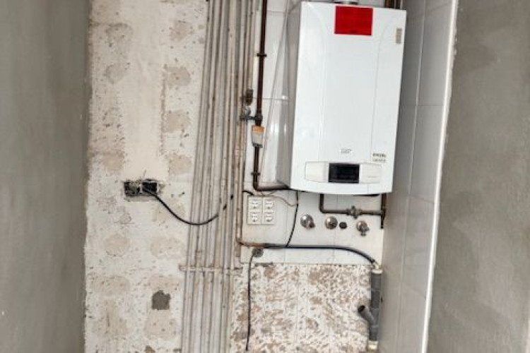 Carrer Ample, Sant Pere Nord