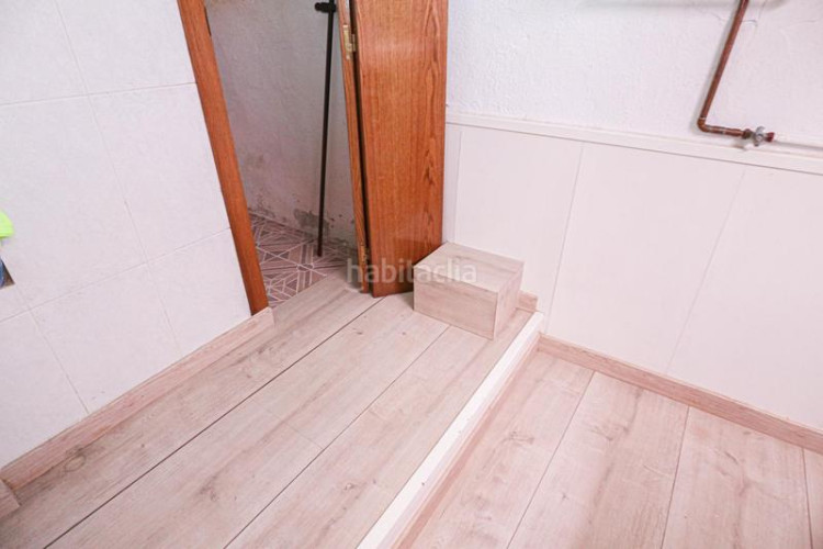 Planta baja planta baixa de dos habitacions a Can Palet actualment llogat fins abril 2026 en Terrassa