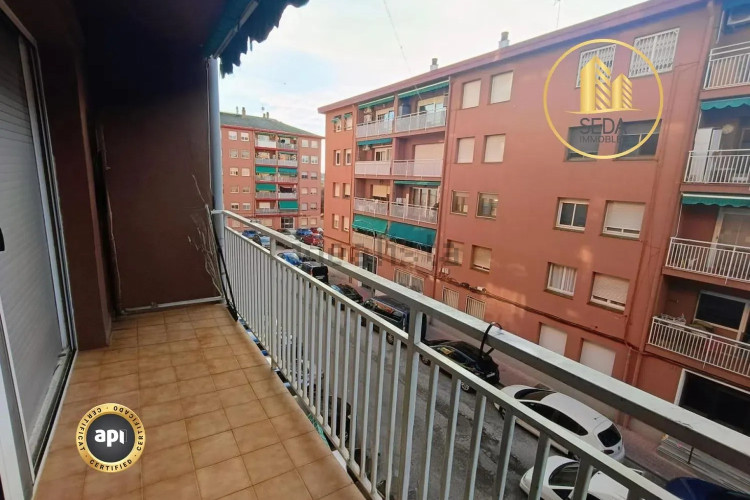 Piso en calle d'Amèrica