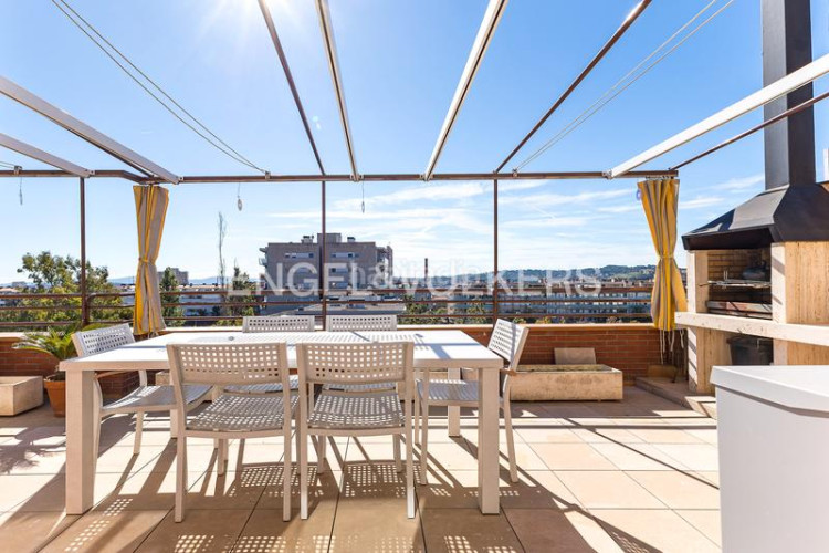Ático  dúplex en San Pere Terrassa