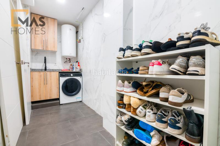 Piso en Ca n'Aurell Terrassa