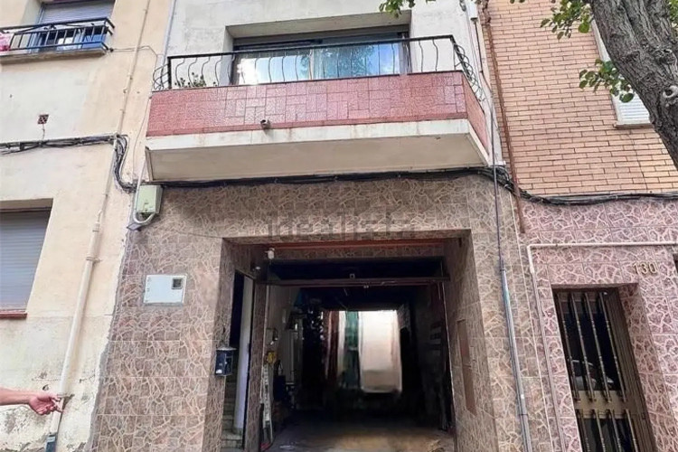 Chalet adosado en calle ďEdison