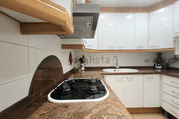 Chalet adosado en Barrio La Cogullada