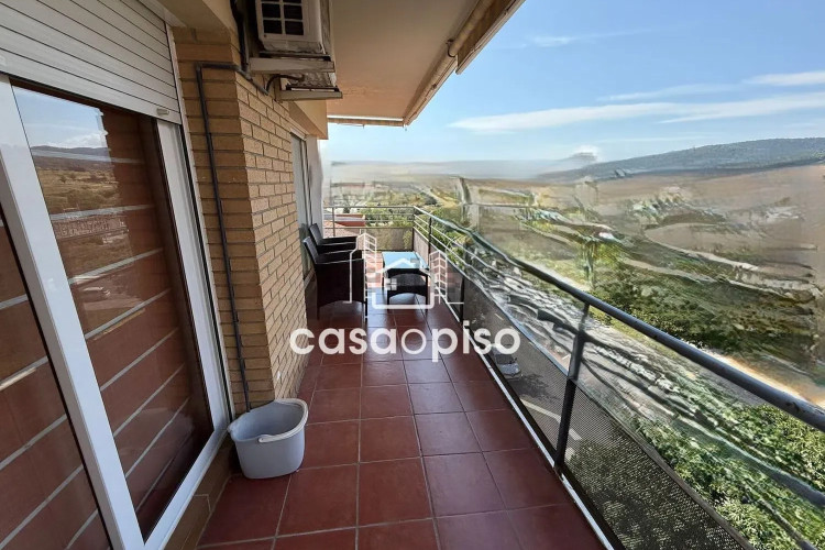 Piso en Barrio Can Roca