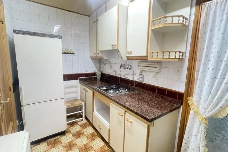 Piso en rambla de Francesc Macià