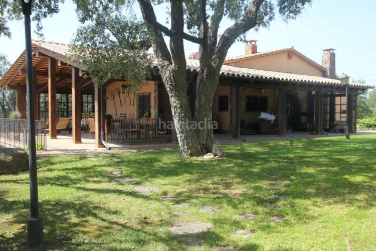 Casa en Sant Llorenç Terrassa