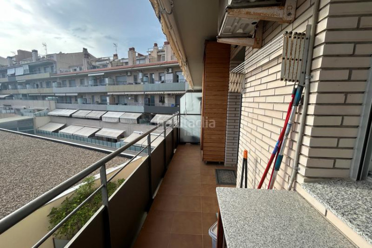 Piso en Ca n'Aurell Terrassa