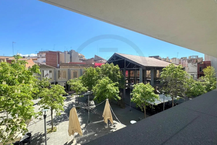 Piso en plaza del Vapor Ventalló