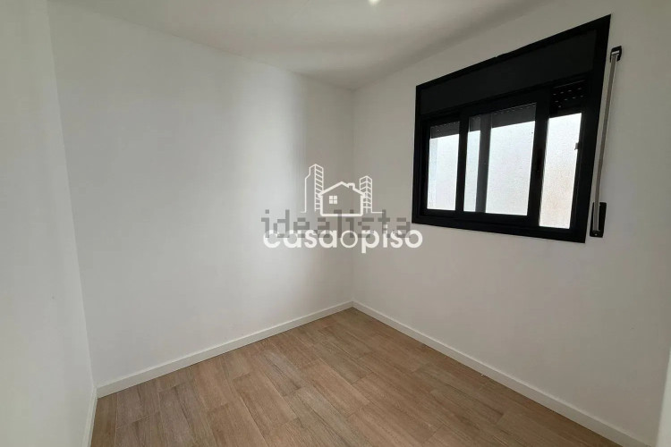 Chalet adosado en calle del Comte Borrell