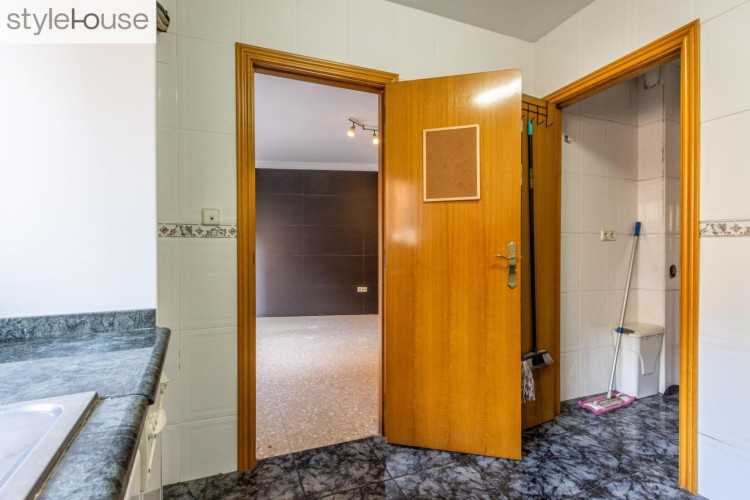 Terrassa - Carrer autonomia, Sant Pere