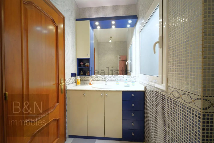 Chalet adosado en Barrio Segle XX
