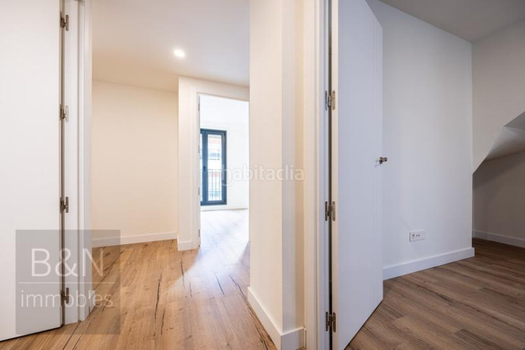 Dúplex experimenta el lujo de vivir en el corazón en una residencia pasiva! disfruta de todas las comodidades que puedas imag en Terrassa