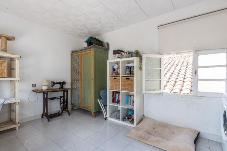 Terrassa - Carrer watt, Ca n'Aurell