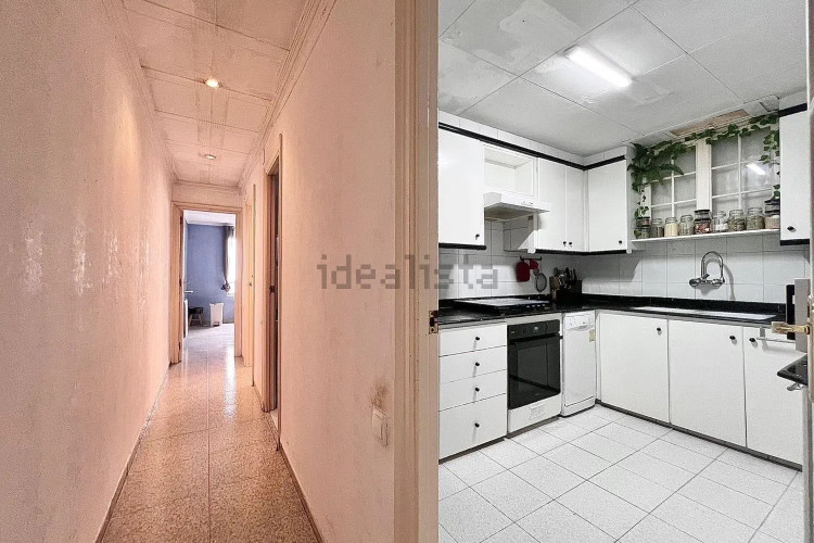 Casa independiente en Barrio La Cogullada