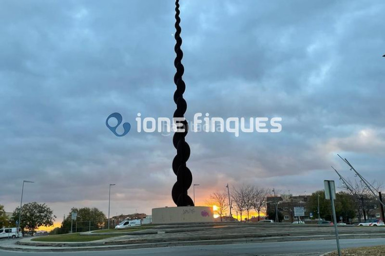 Piso ione finques ofrece en Vallparadís - Antic Poble de Sant Pere Terrassa