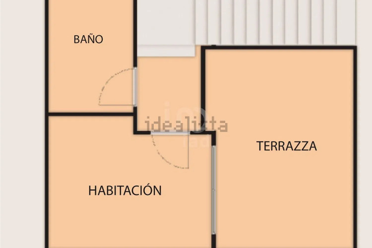 Piso en Barrio Ègara