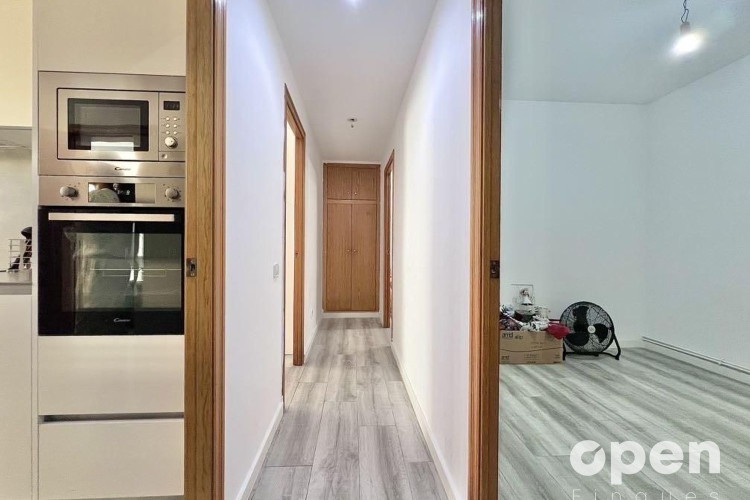 Frederic Mistral, Sant Pere Nord