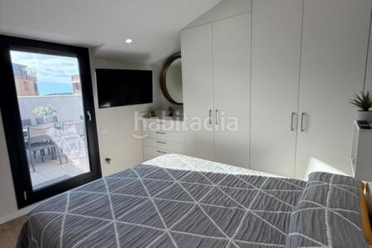 Dúplex luminoso dúplex en zona olímpica en Zona Esportiva Terrassa