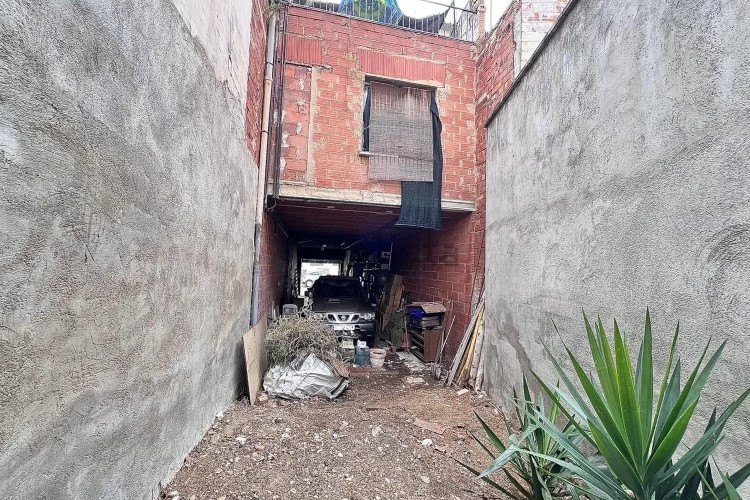 Casa independiente en Barrio La Cogullada