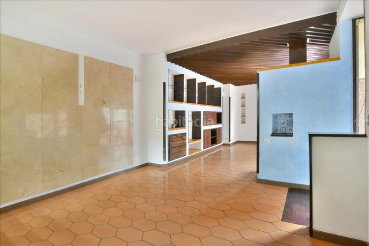 Dúplex piso en calle mare de deu del pilar en Cementiri Vell Terrassa