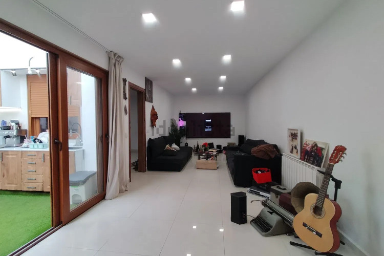 Chalet adosado en Barrio Ca n'Anglada