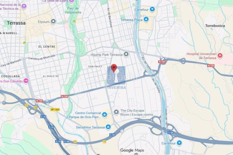 Piso inmueble ilegalmente okupado situado en la calle guadiana 2, 42, , barcelona en Terrassa