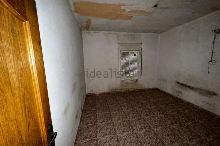 Chalet adosado en calle del Franc Comtat