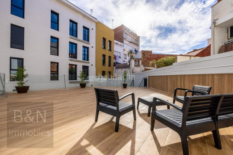 Dúplex experimenta el lujo de vivir en el corazón en una residencia pasiva! disfruta de todas las comodidades que puedas imag en Terrassa
