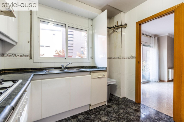 Terrassa - Carrer autonomia, Sant Pere