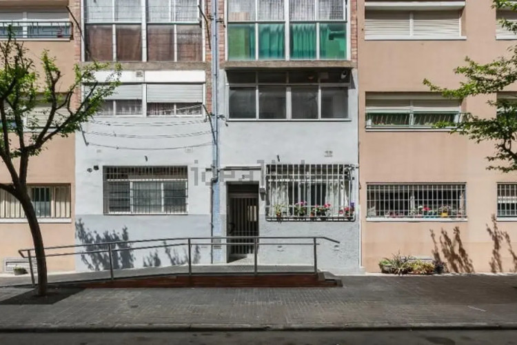 Piso en Barrio Can Palet II - Guadalhorce