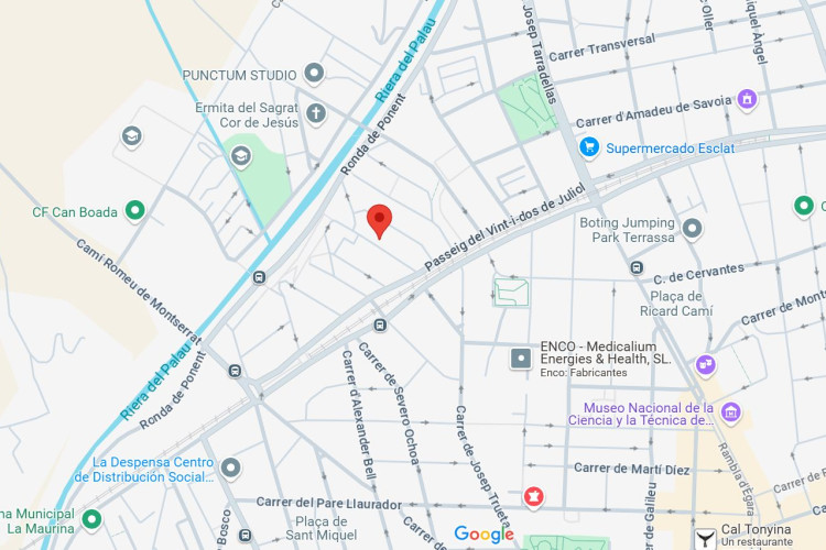 Carrer del Cardenal Cisneros, Can Boada