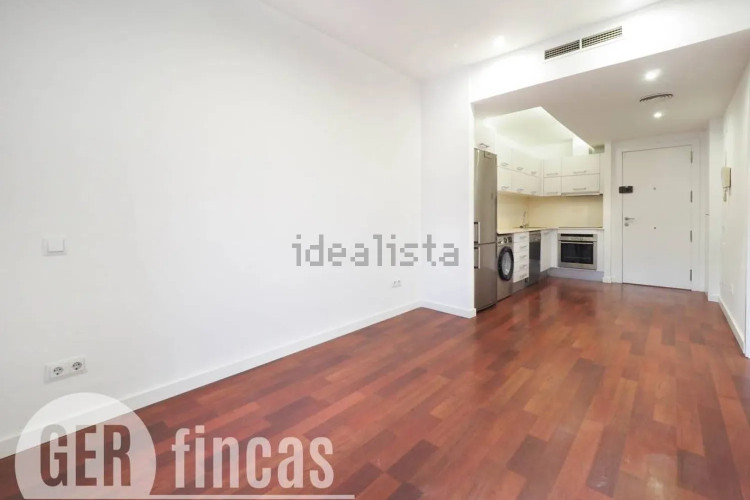 Piso en calle de Menéndez y Pelayo