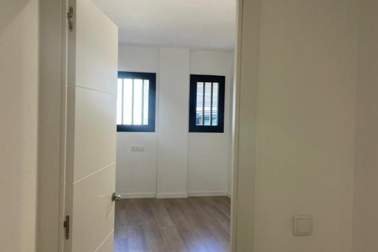 Carrer Pere de Fices, Sant Pere