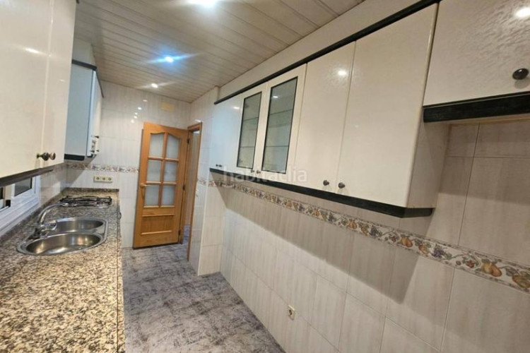 Piso planta baja en Can Palet en Can Palet Terrassa